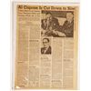 Image 1 : Al Capone Is Cut Down to Size Rocky Mountain News 1949