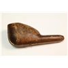 Image 5 : Antique Meerschaum Pipe Carved Hunting Dog Tobacco Case