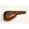 Image 6 : Antique Meerschaum Pipe Carved Hunting Dog Tobacco Case