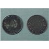 Image 2 : 2 Canada Large Cents 1882 & 1884