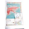 Image 3 : Rand Mcnally United Nations Map of World and Portfolio