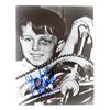 Image 1 : Jerry Mathers Signed 8 x 10 Photo Leave It To Beaver