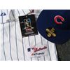 Image 3 : Authentic Chicago Cubs Carlos Zambrano Jersey and Hat