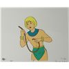 Image 1 : Dorno Animation Original Quite Confused Cel Herculoids