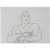 Image 2 : Cel Stern Look Animation Herculoids Animation Drawing