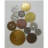 Image 1 : 12 Miscellaneous Medals and Tokens