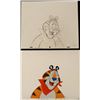 Image 1 : Frosted Flakes Drawing Animation Tony Tiger Cel Orig