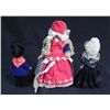Image 3 : 3 Early "Eyes Close" Dolls