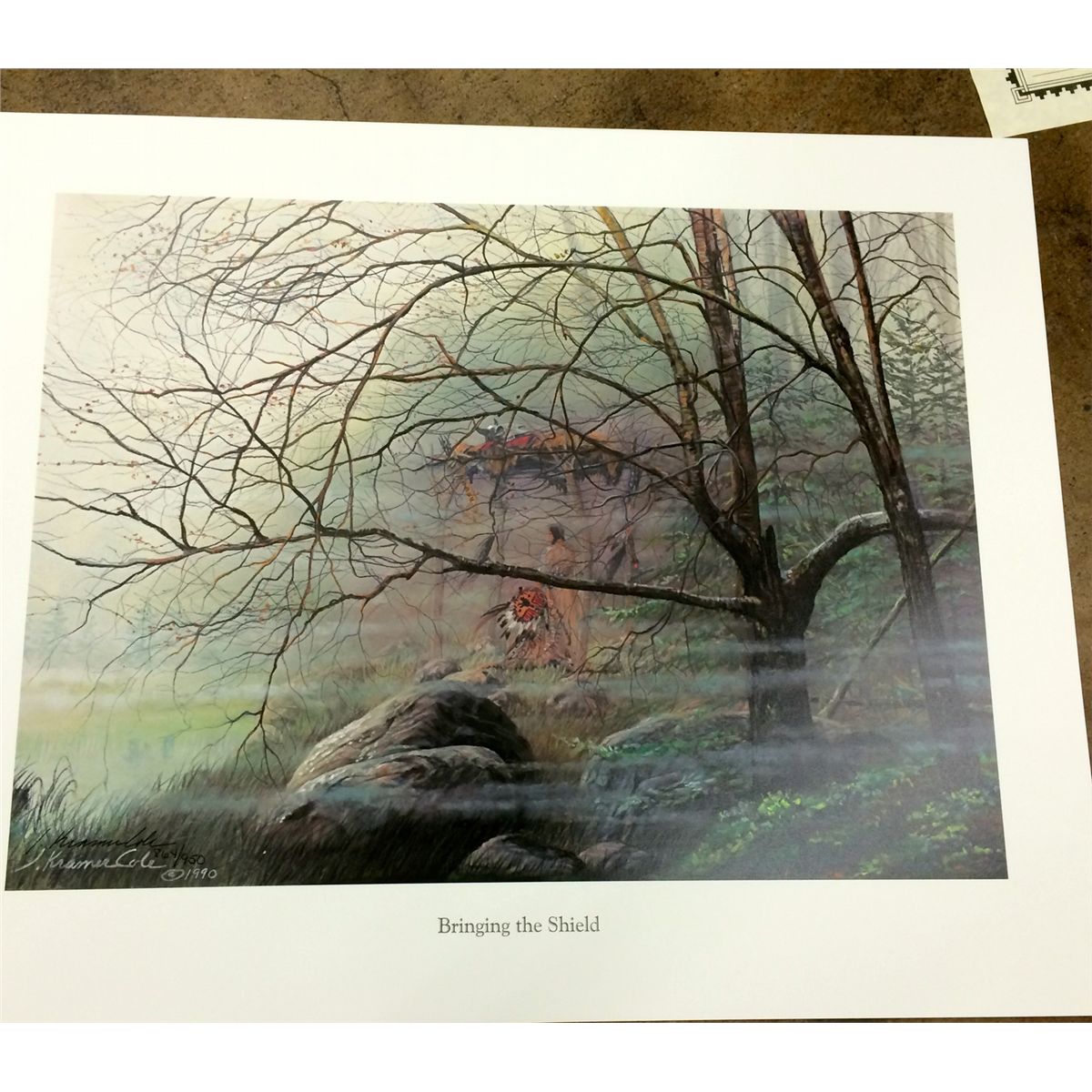 Signed Limited Edition Print Lot