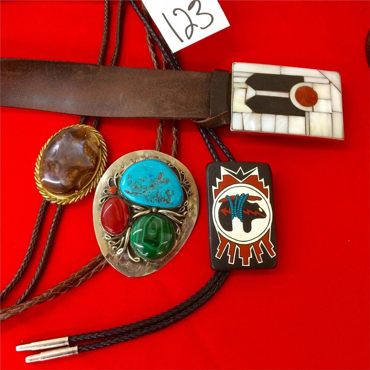 bekele bolo belt