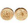 Image 1 : Roman Empire. AV Stater. 44-42 BC. NGC Brilliant Uncirculated.