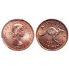 Image 1 : Australia. Half Penny. 1961(P). PCGS PR-65 Red.