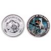 Image 2 : Australia. Lot of two (2) PCGS graded Silver Dollars.