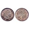 Image 1 : Great Britain. 6 Pence. 1816. PCGS MS-66.