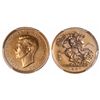 Image 1 : Great Britain. Half Sovereign. 1937. PCGS PR-64.