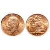 Image 1 : Great Britain. Sovereign. 1925. PCGS MS-65.