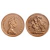 Image 1 : Great Britain. Sovereign. 1982. PCGS PR-68 Deep Cameo.