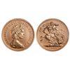 Image 1 : Great Britain. Sovereign. 1983. PCGS PR-68 Deep Cameo.
