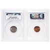 Image 2 : Danzig. Lot of two (2) coins.