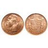 Image 1 : Denmark. 20 Kroner. 1908 VBP. PCGS MS-65.