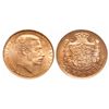 Image 1 : Denmark. 20 Kroner. 1913 VBP. PCGS MS-65.