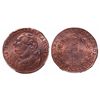 Image 1 : France. 12 Deniers. 1791-D. PCGS MS-65 Red and Brown.