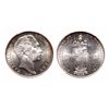 Image 1 : Germany. 2 Gulden. 1855. PCGS MS-63.