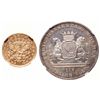 Image 1 : Germany. Lot of two (2) Coins of Bremen, both NGC certified.