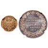 Image 2 : Germany. Lot of two (2) Coins of Bremen, both NGC certified.