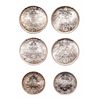 Image 1 : Germany. Lot of three (3) PCGS-graded silver coins of the German Empire.