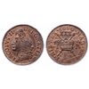 Image 1 : Ireland. 1/2 Crown. 1690-MAY. PCGS MS-63.