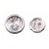 Image 2 : Japan. Lot of two (2) Gem Uncirculated 19th Century silver coins.