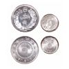 Image 1 : Japan. lot of two (2) Gem Uncirculated silver coins.