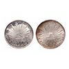 Image 1 : Mexico. Lot of two (2) PCGS-certified 8 Reales.