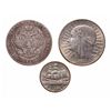 Image 2 : Poland. Lot of five (5) ICCS-graded coins.