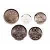 Image 2 : Russia. Lot of 5 Gem Uncirculated certified coins.