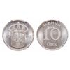 Image 1 : Sweden. 10 Ore. 1909 W. PCGS MS-67+.