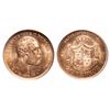 Image 1 : Sweden. 20 Kronor. 1875 ST. PCGS MS-65.