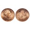 Image 1 : Sweden. 20 Kronor. 1876 EB. PCGS MS-66.