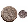 Image 1 : Switzerland. Lot of two (2) coins of the Swiss Cantons.