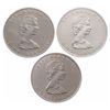 Image 1 : World Trade Center - Ground Zero Recovery - Lot of three (3) Canadian Silver Maples.