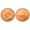 Image 1 : World Trade Center - Ground Zero Recovery - South Africa. 1/2 Krugerrand. 2000. PCGS Gem Uncirculate