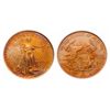 Image 1 : World Trade Center - Ground Zero Recovery - United States. $5.00. 1999. PCGS MS-69.