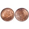 Image 1 : 1 Cent. 1859. Narrow 9. ICCS MS-66 Red.