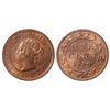 Image 1 : 1 Cent. 1890-H. ICCS MS-65 Red.