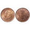 Image 1 : 1 Cent. 1893. ICCS MS-65 Red.