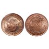 Image 1 : 1 Cent. 1895. ICCS MS-66 Red.