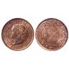 Image 1 : 1 Cent. 1895. ICCS MS-64 Red.
