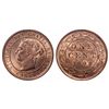 Image 1 : 1 Cent. 1898-H. ICCS MS-65 Red.
