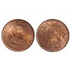 Image 1 : 1 Cent. 1903. ICCS MS-65 Red.